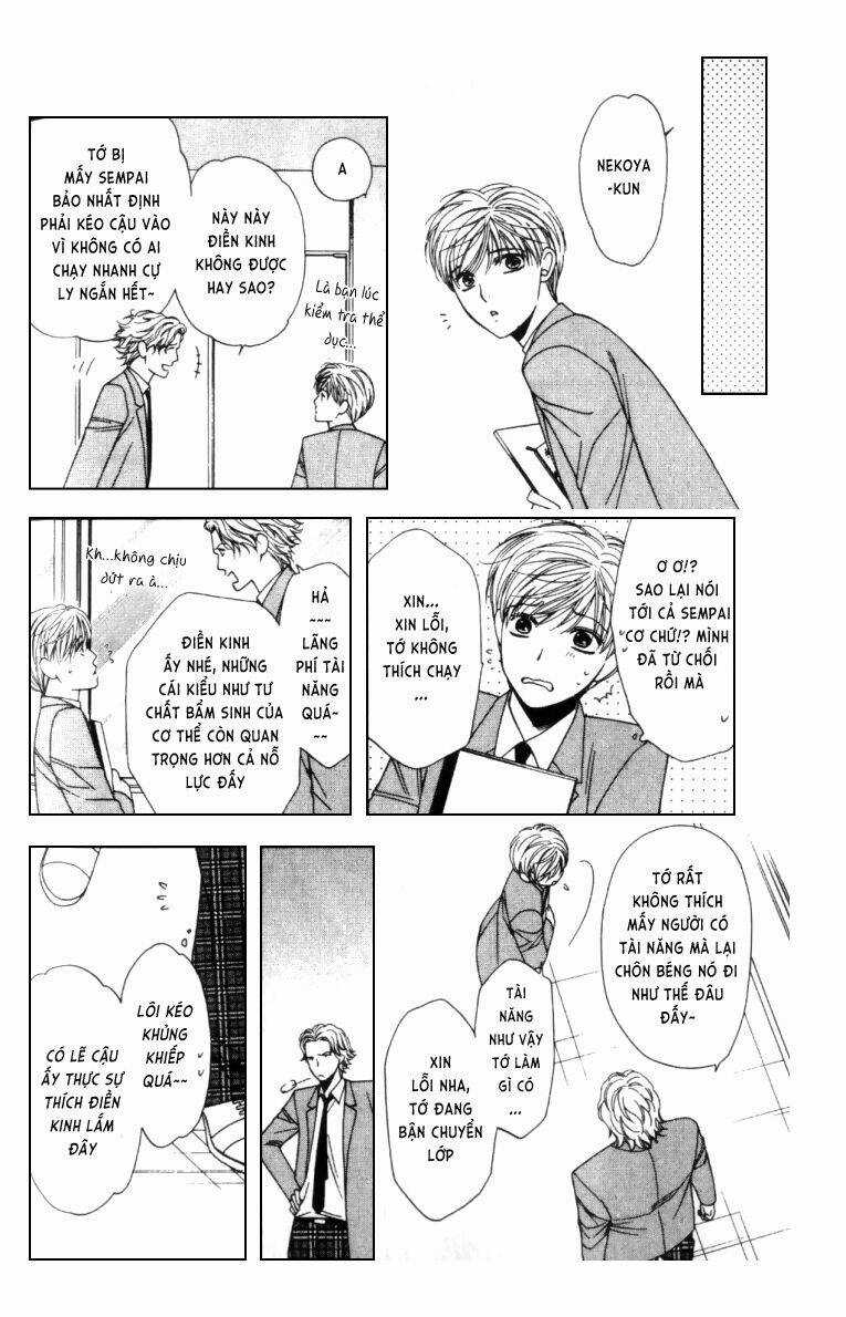 Neko Neko Honey - Chapter 3 - Trang 19