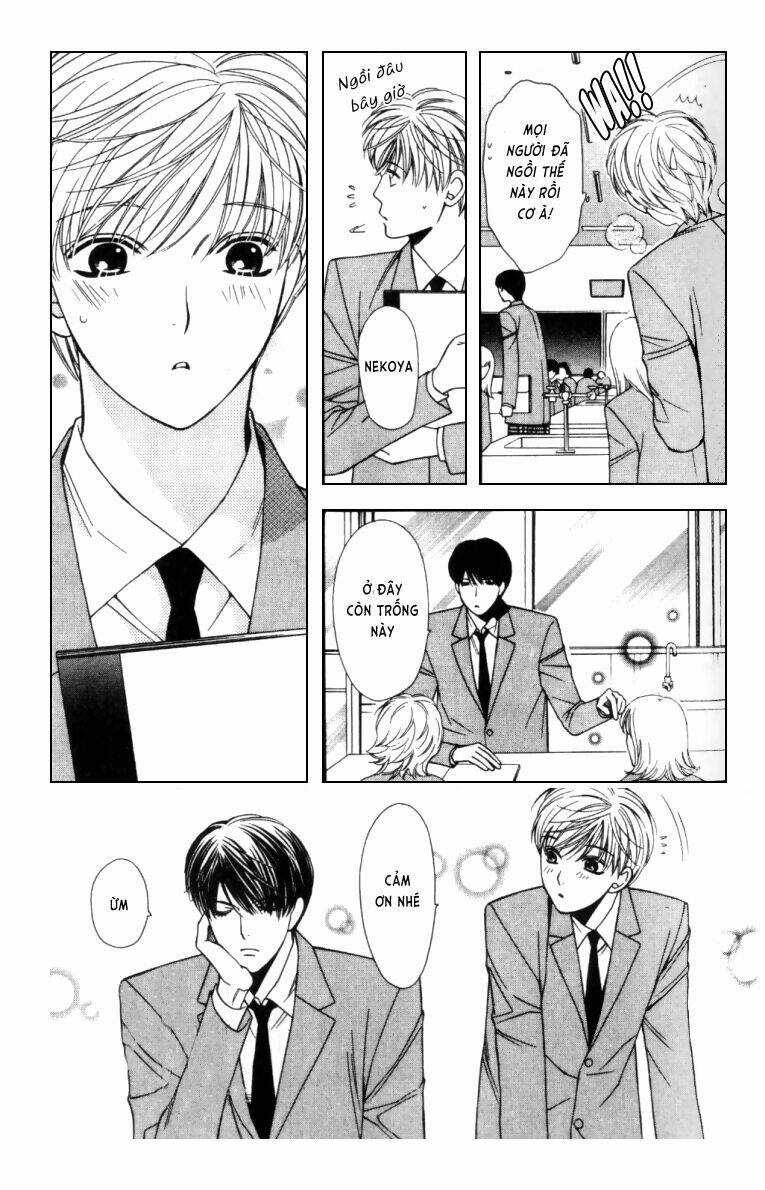 Neko Neko Honey - Chapter 3 - Trang 20