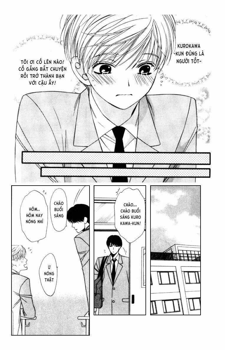 Neko Neko Honey - Chapter 3 - Trang 21