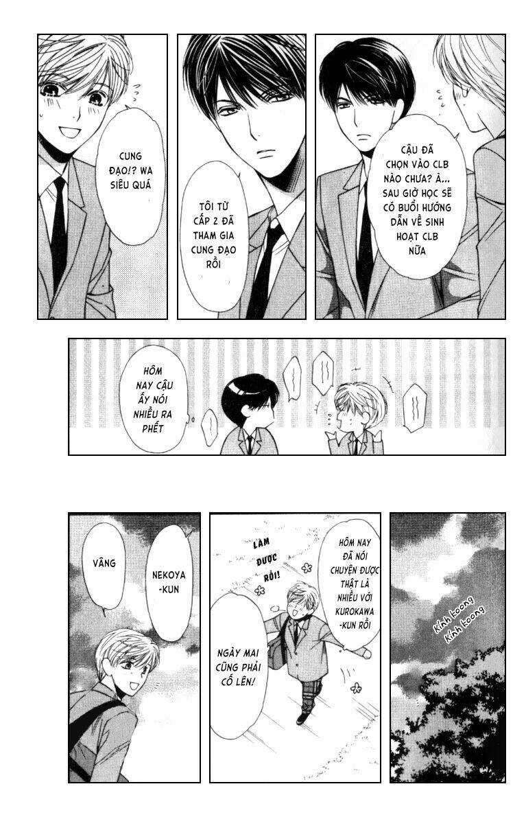 Neko Neko Honey - Chapter 3 - Trang 22