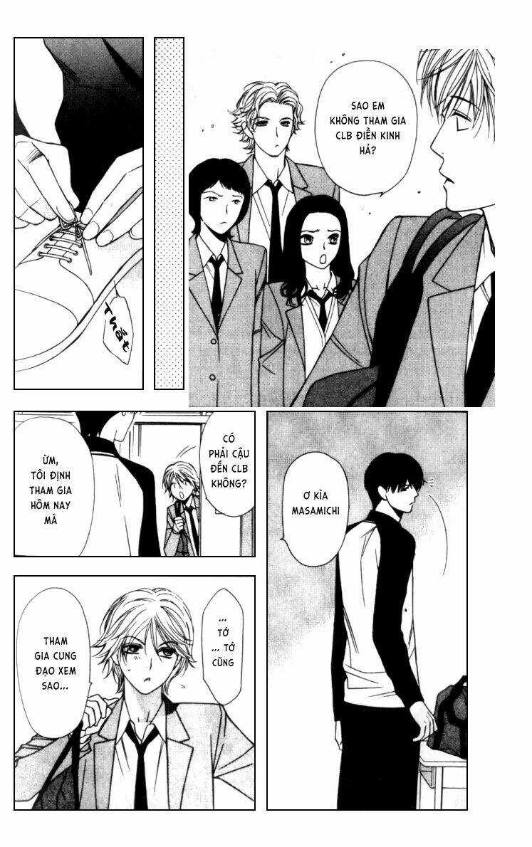 Neko Neko Honey - Chapter 3 - Trang 23