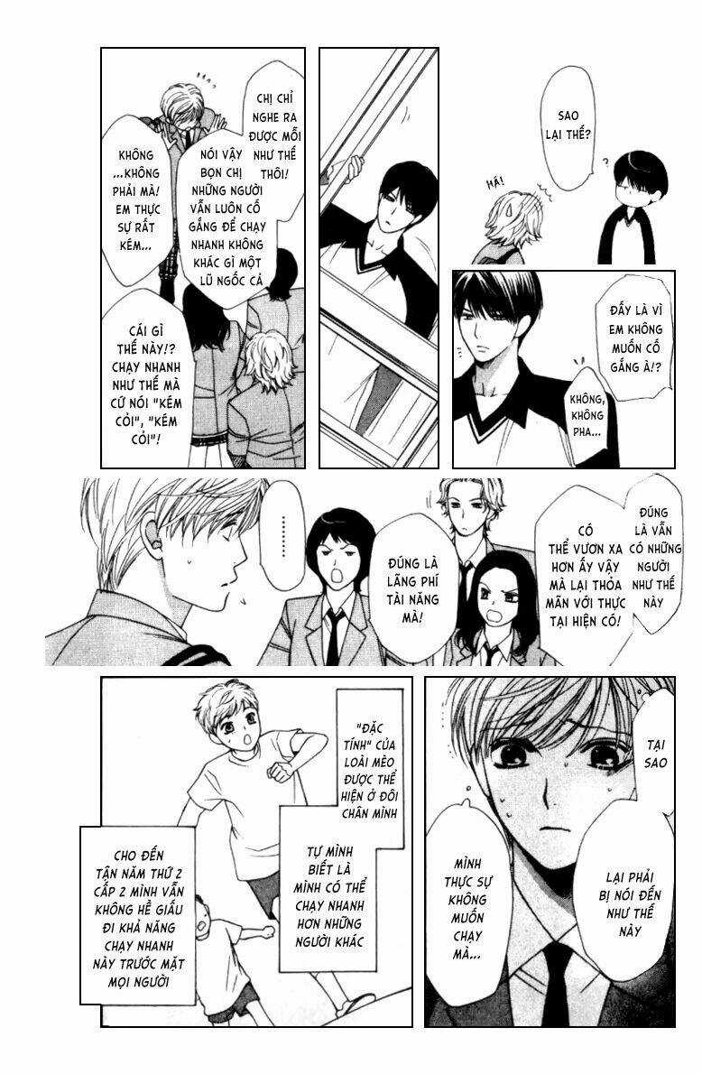 Neko Neko Honey - Chapter 3 - Trang 24