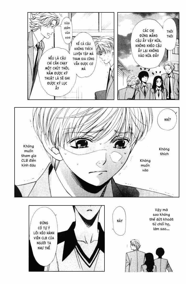 Neko Neko Honey - Chapter 3 - Trang 26