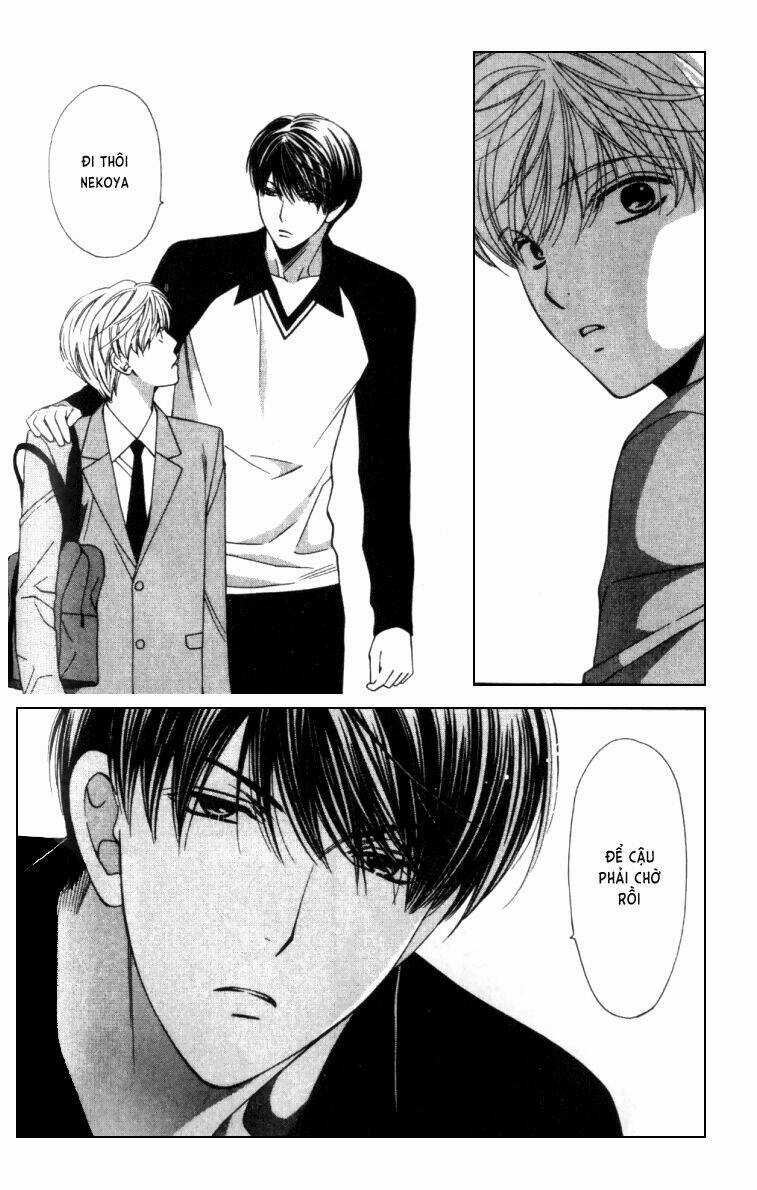 Neko Neko Honey - Chapter 3 - Trang 27