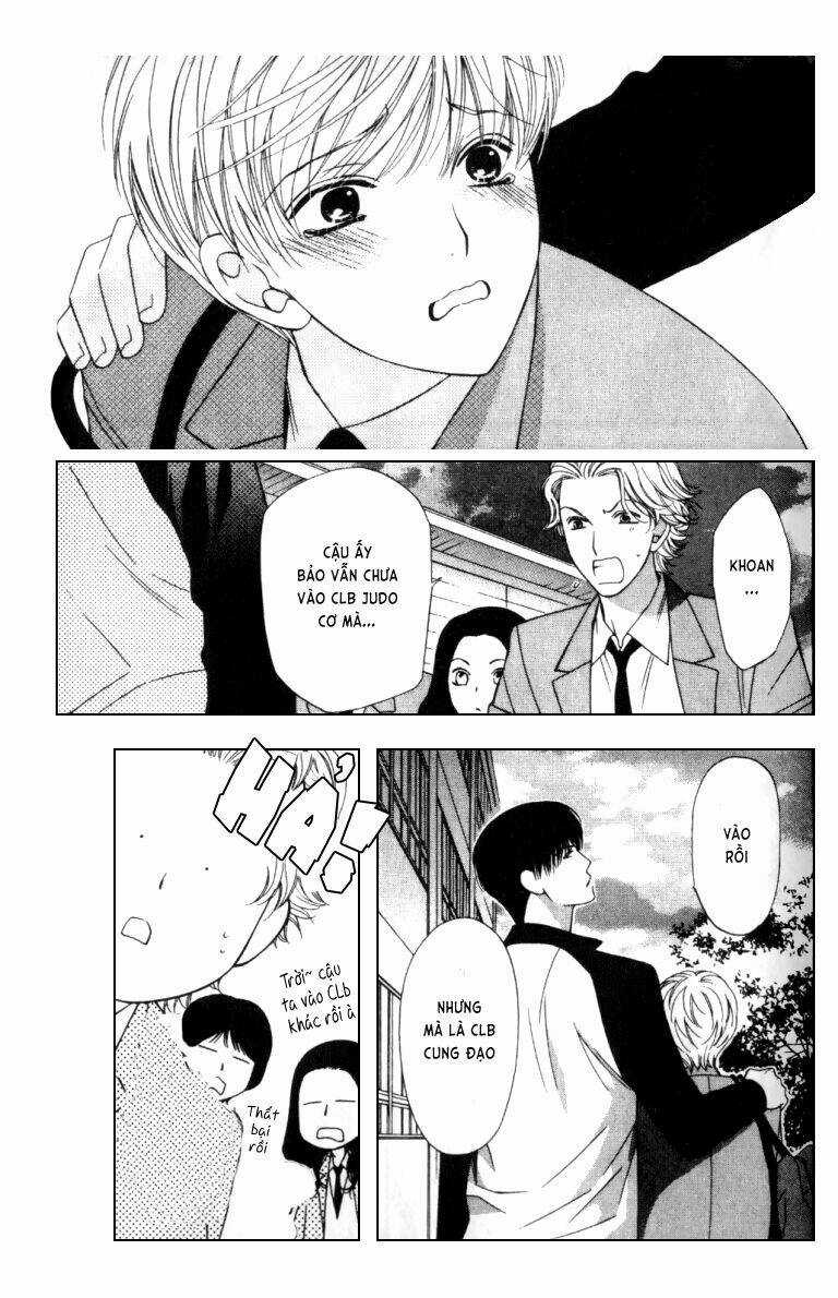 Neko Neko Honey - Chapter 3 - Trang 28