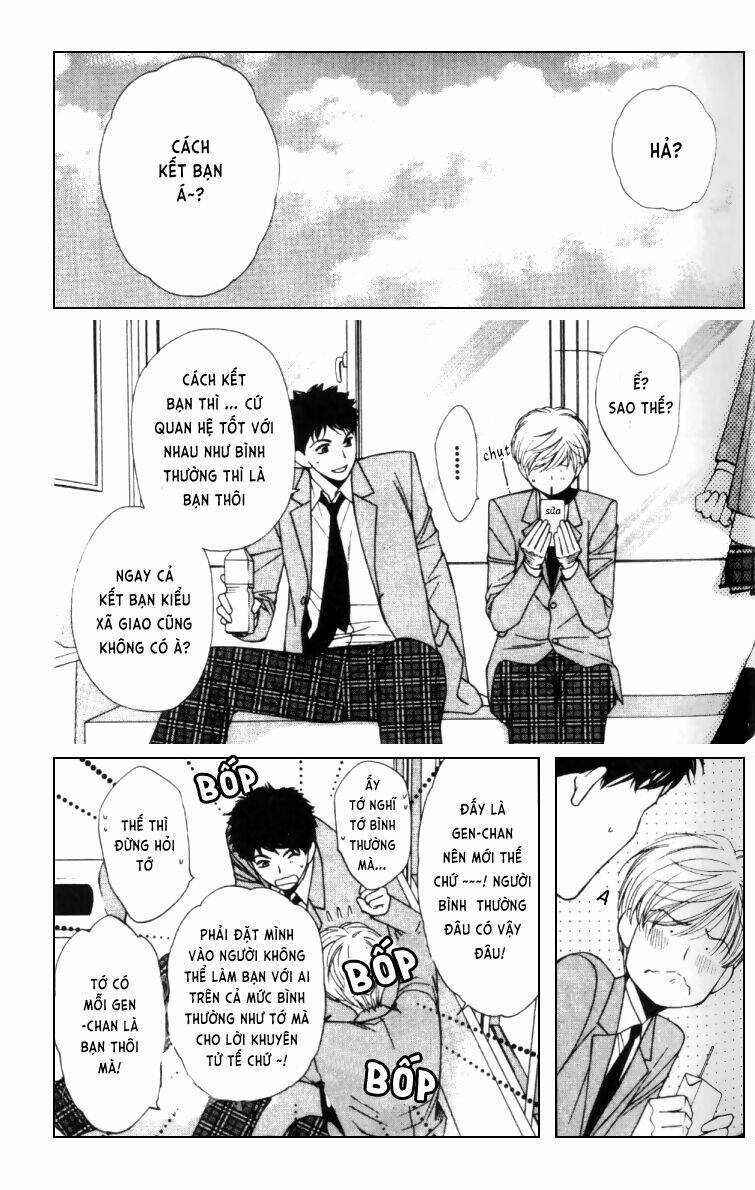 Neko Neko Honey - Chapter 3 - Trang 4