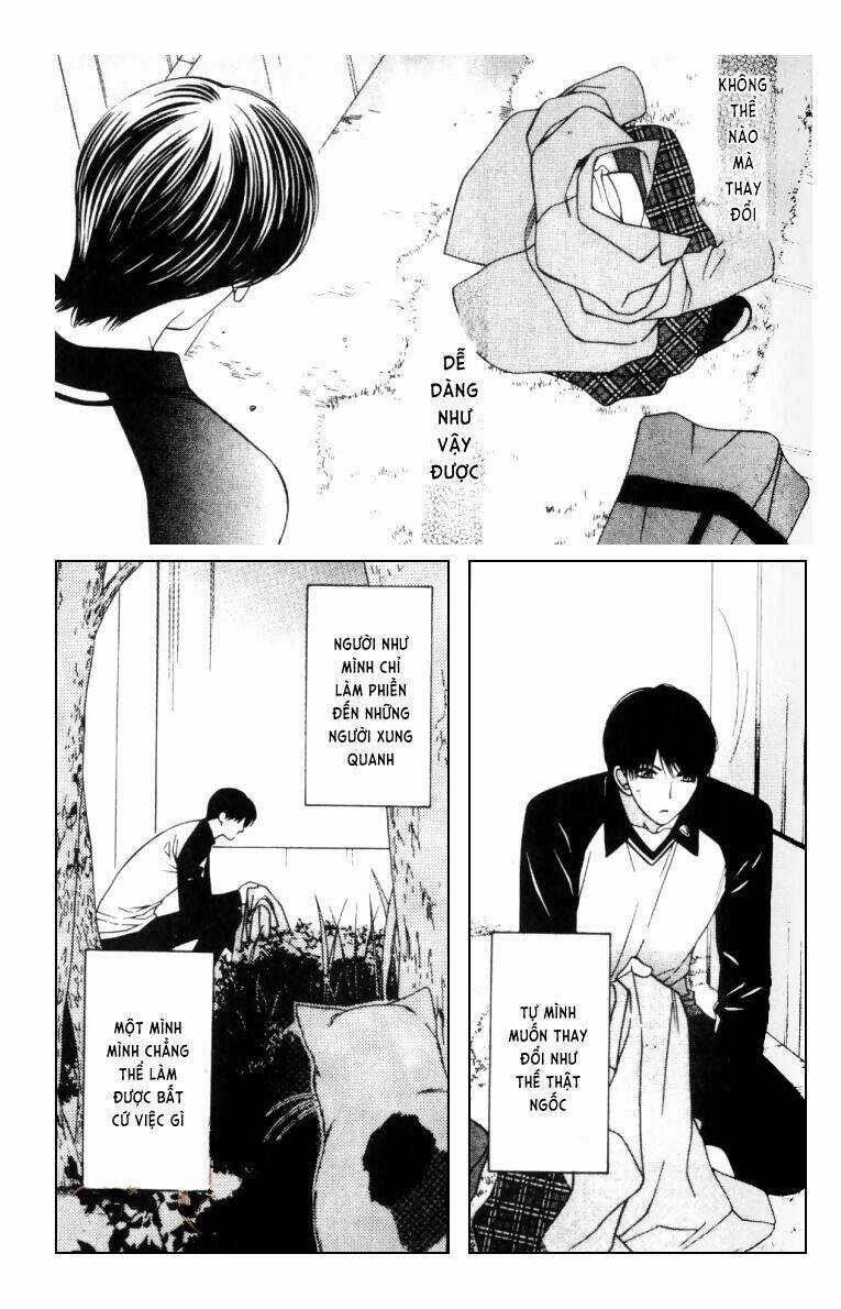 Neko Neko Honey - Chapter 3 - Trang 34