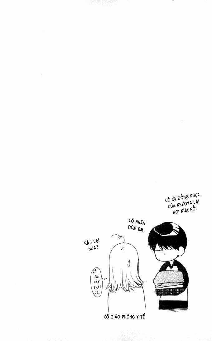 Neko Neko Honey - Chapter 3 - Trang 37