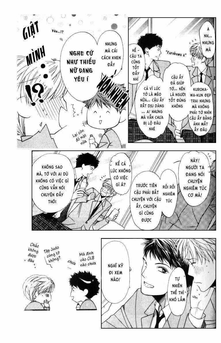 Neko Neko Honey - Chapter 3 - Trang 6