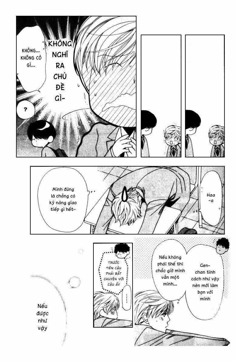 Neko Neko Honey - Chapter 3 - Trang 8