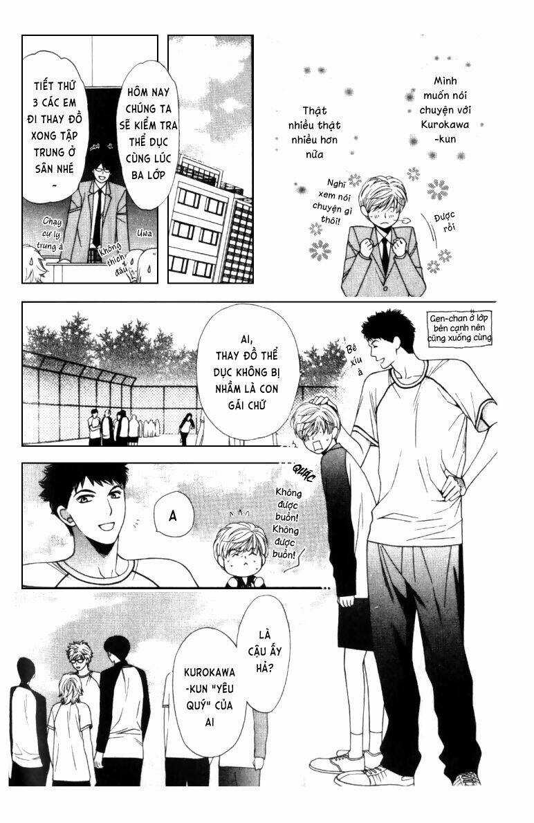 Neko Neko Honey - Chapter 3 - Trang 9