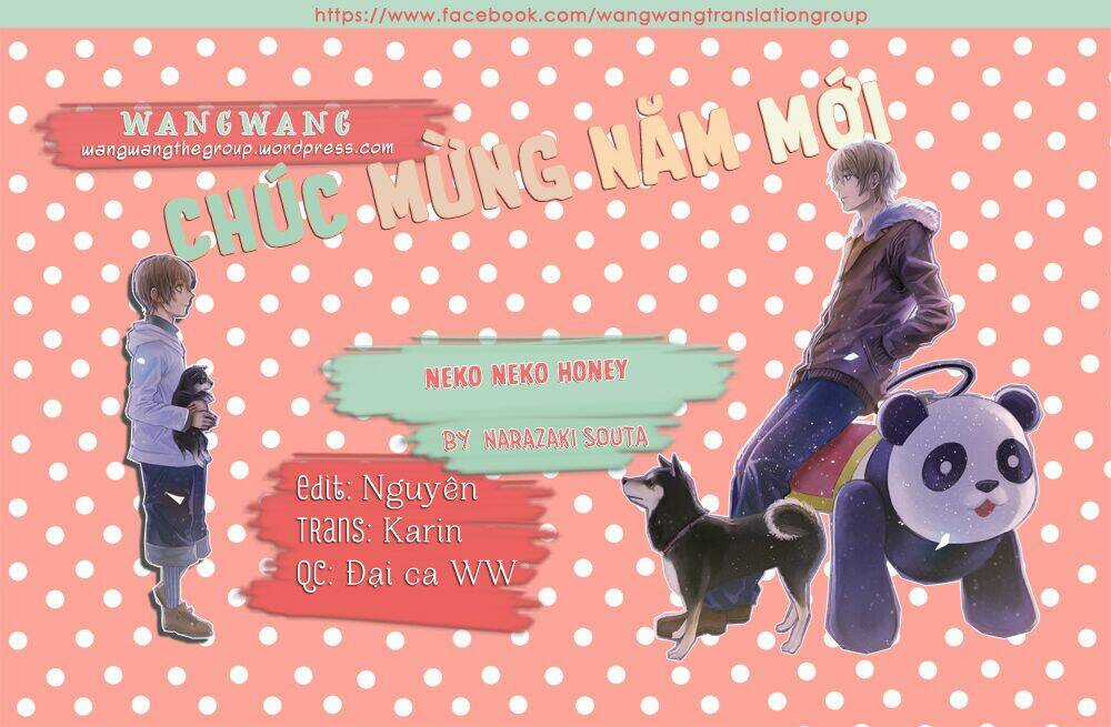 Neko Neko Honey - Chapter 4 - Trang 1