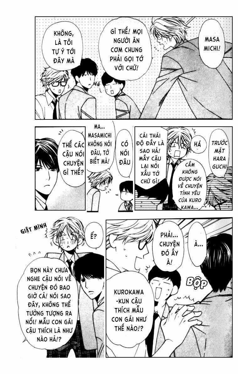 Neko Neko Honey - Chapter 4 - Trang 12