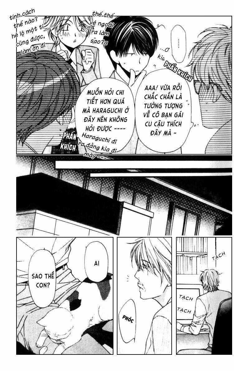 Neko Neko Honey - Chapter 4 - Trang 14
