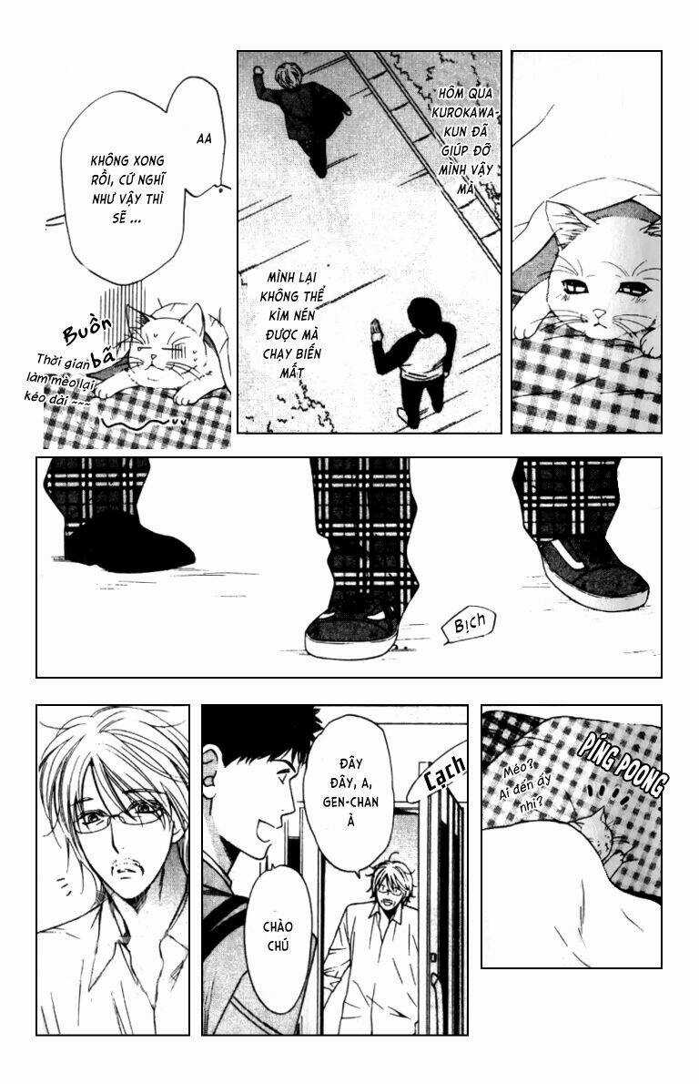 Neko Neko Honey - Chapter 4 - Trang 3