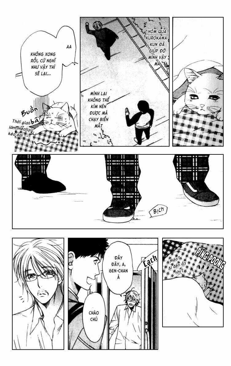 Neko Neko Honey - Chapter 4 - Trang 4