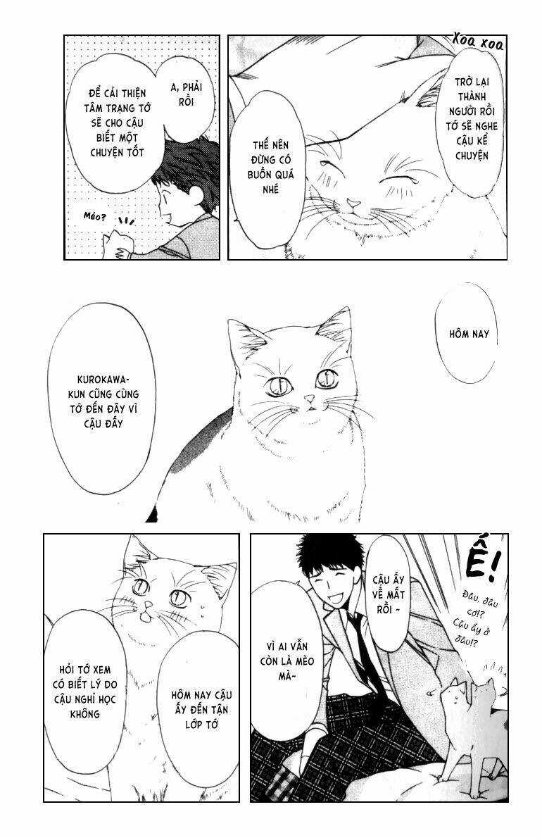 Neko Neko Honey - Chapter 4 - Trang 6