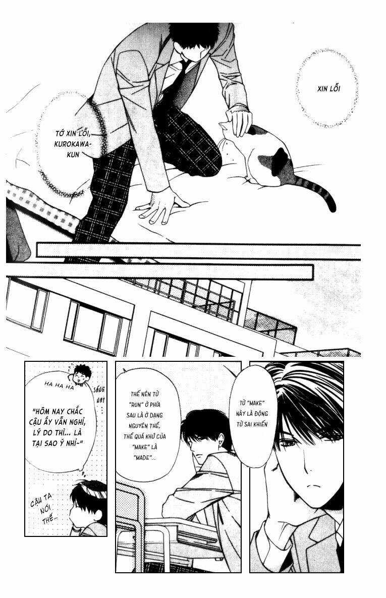 Neko Neko Honey - Chapter 4 - Trang 9