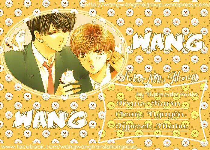 Neko Neko Honey - Chapter 5 - Trang 1