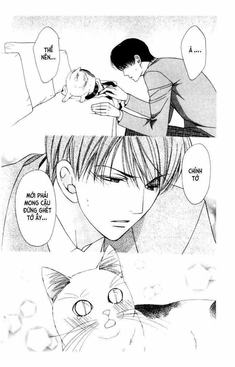 Neko Neko Honey - Chapter 5 - Trang 13