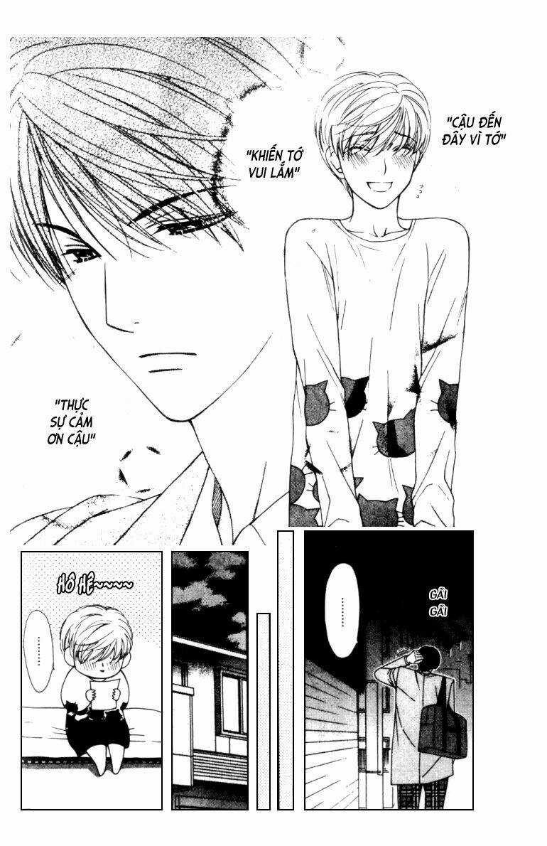 Neko Neko Honey - Chapter 5 - Trang 17