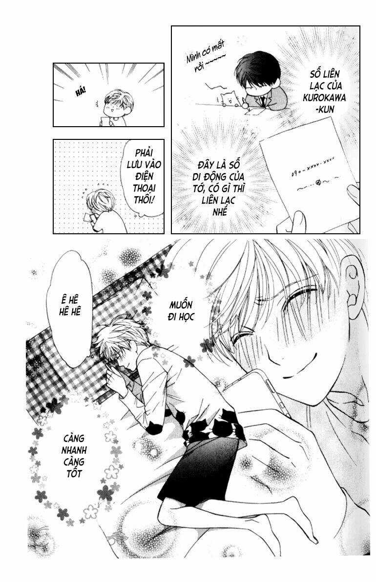 Neko Neko Honey - Chapter 5 - Trang 18