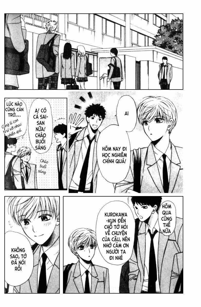 Neko Neko Honey - Chapter 5 - Trang 19