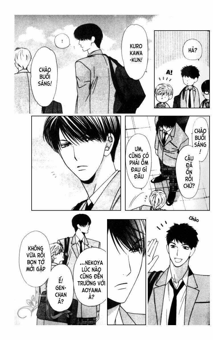 Neko Neko Honey - Chapter 5 - Trang 20