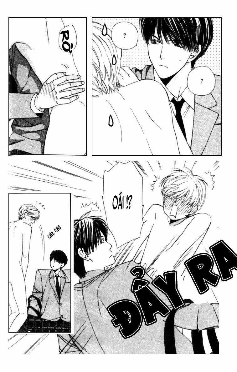 Neko Neko Honey - Chapter 5 - Trang 3