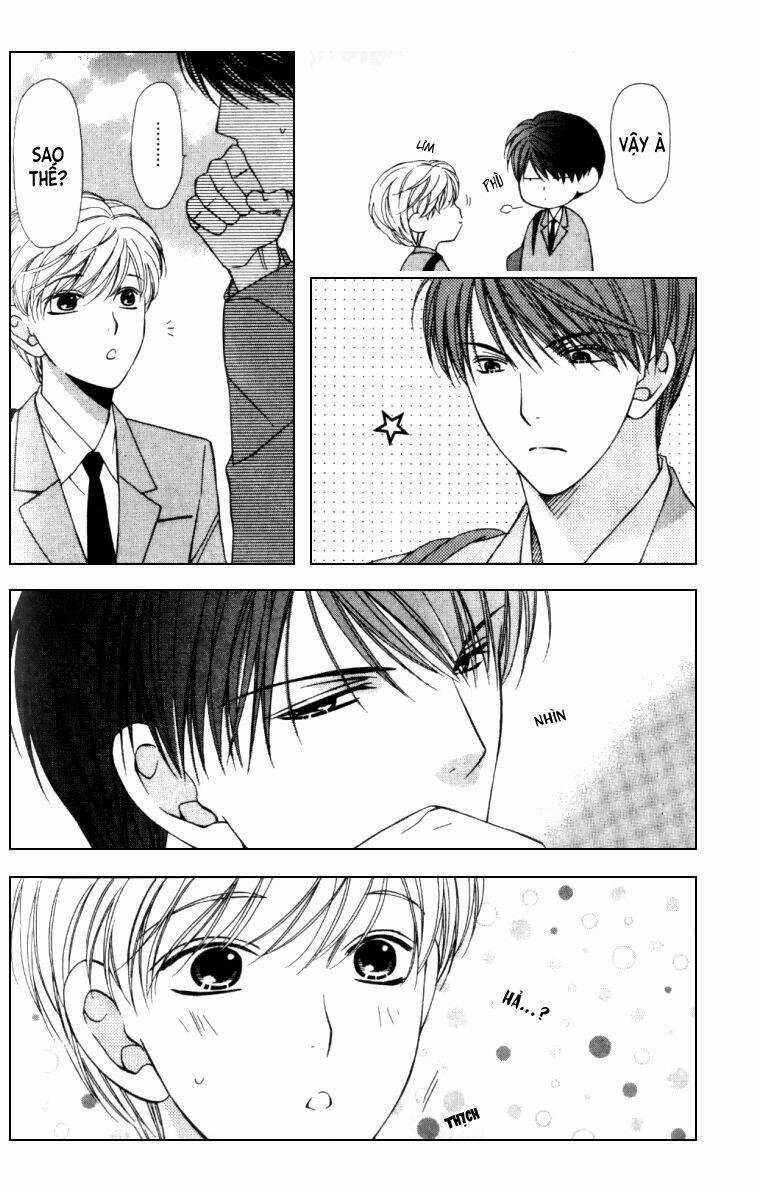 Neko Neko Honey - Chapter 5 - Trang 21