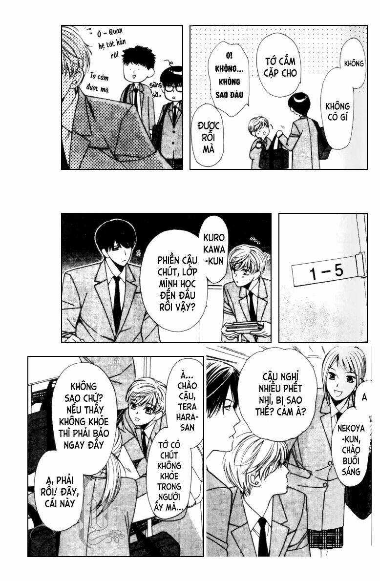 Neko Neko Honey - Chapter 5 - Trang 22