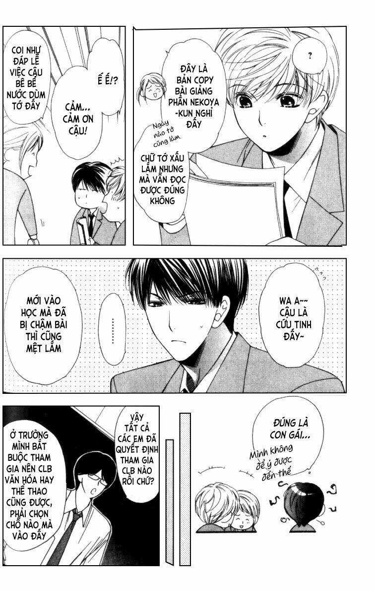 Neko Neko Honey - Chapter 5 - Trang 23