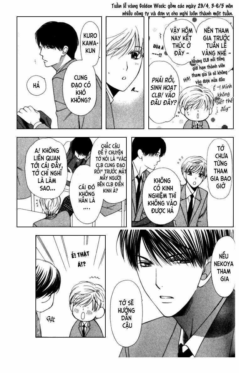 Neko Neko Honey - Chapter 5 - Trang 24