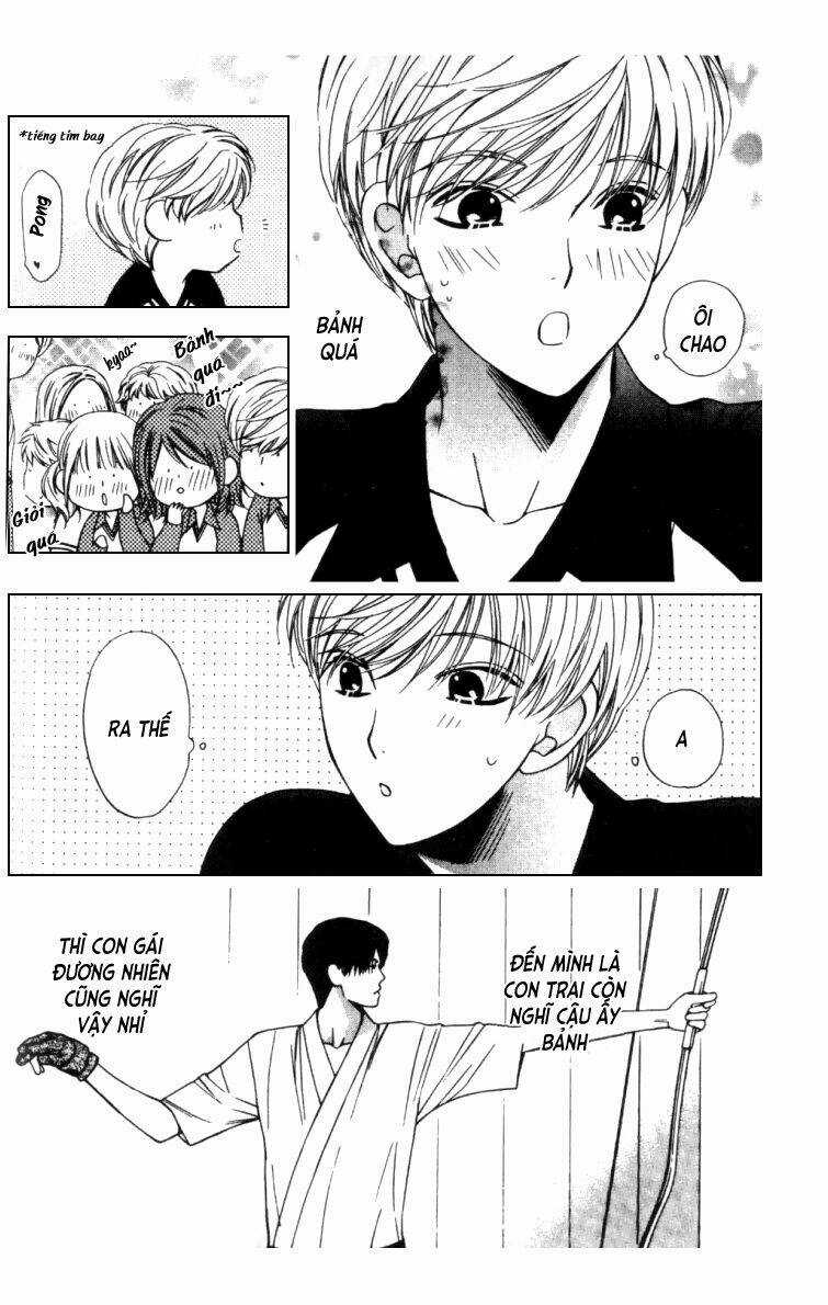 Neko Neko Honey - Chapter 5 - Trang 27