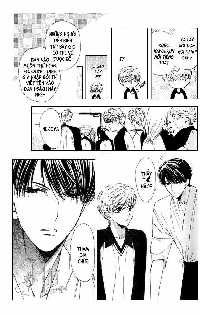 Neko Neko Honey - Chapter 5 - Trang 28