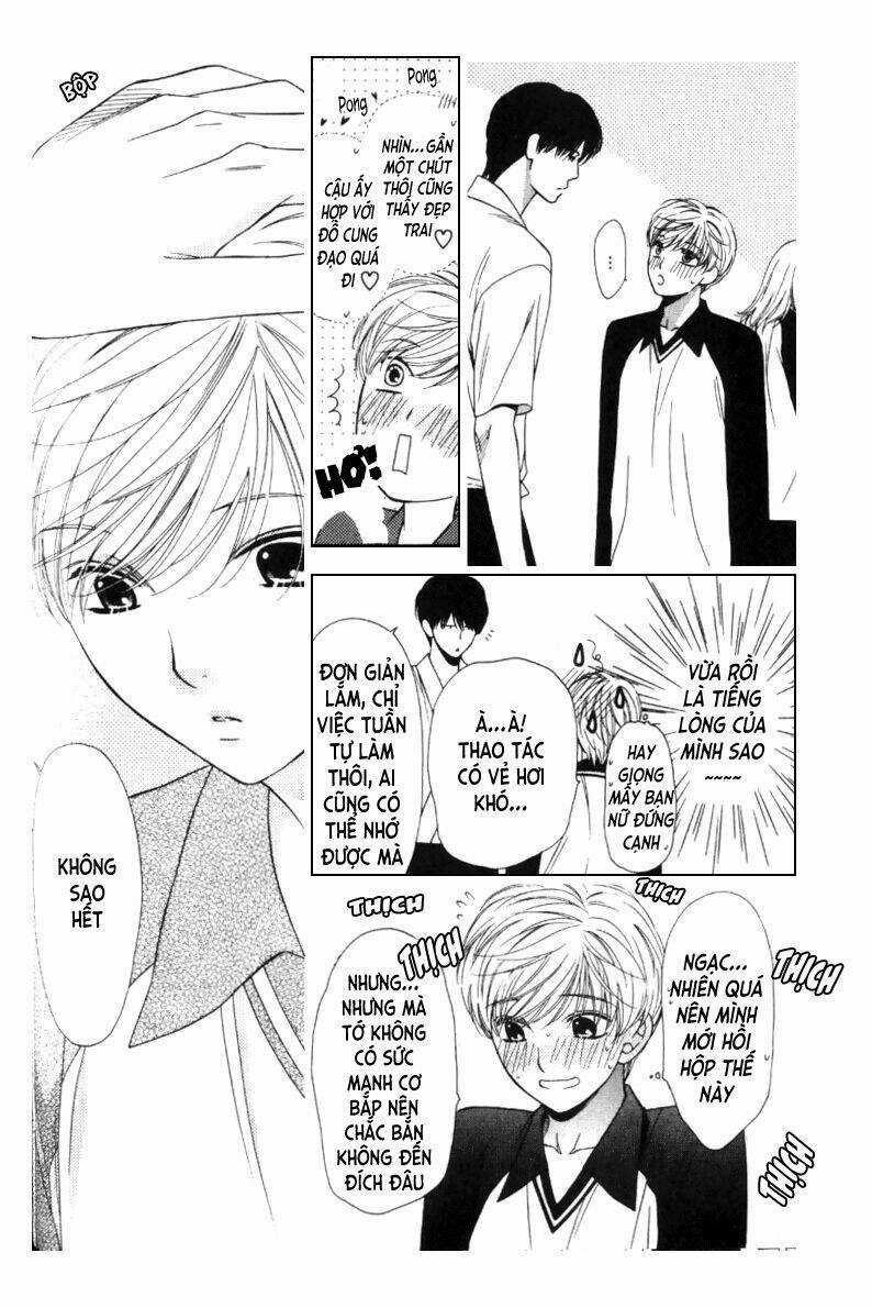 Neko Neko Honey - Chapter 5 - Trang 29