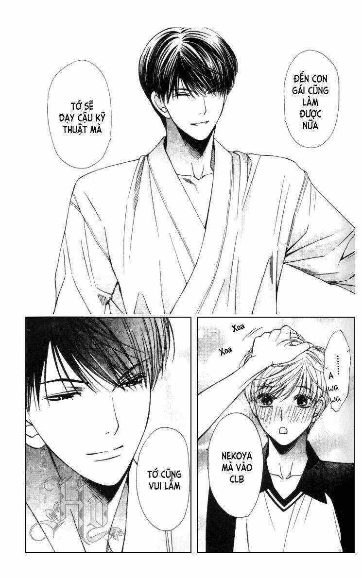 Neko Neko Honey - Chapter 5 - Trang 30