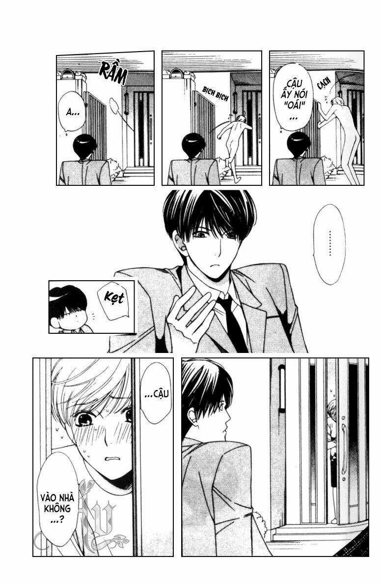 Neko Neko Honey - Chapter 5 - Trang 4