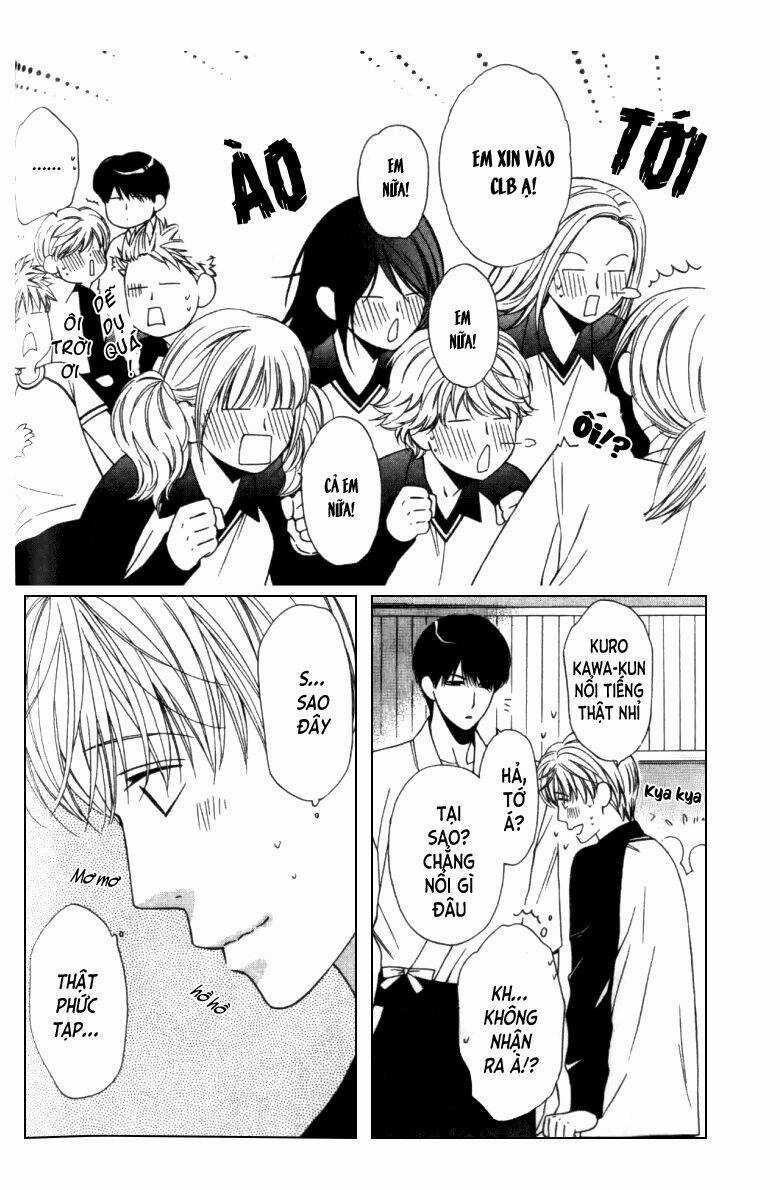 Neko Neko Honey - Chapter 5 - Trang 31