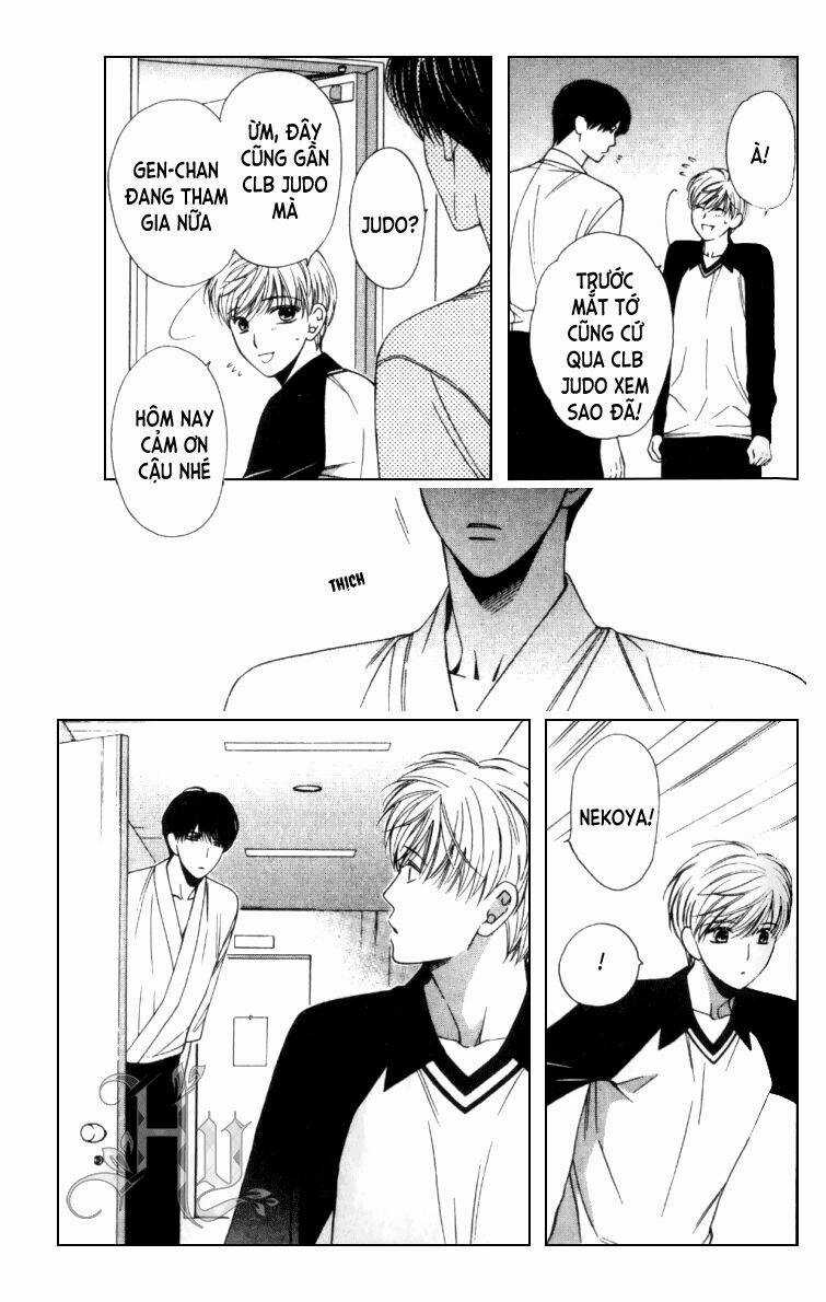 Neko Neko Honey - Chapter 5 - Trang 32