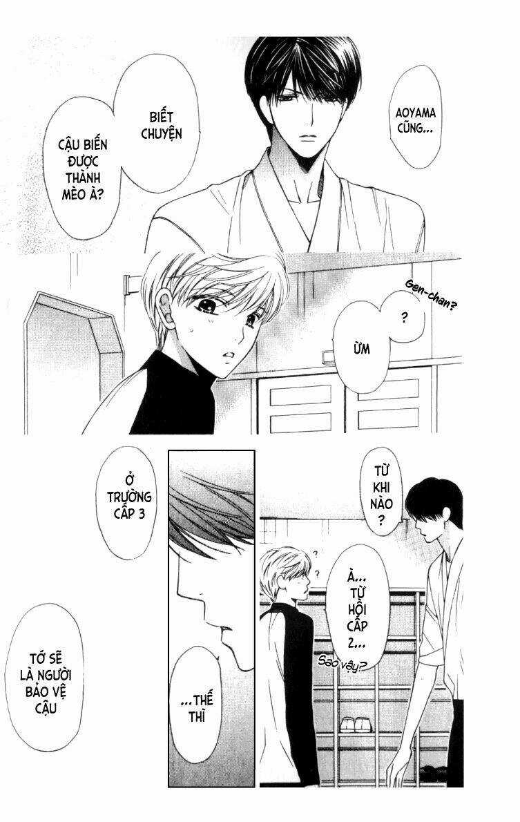 Neko Neko Honey - Chapter 5 - Trang 33