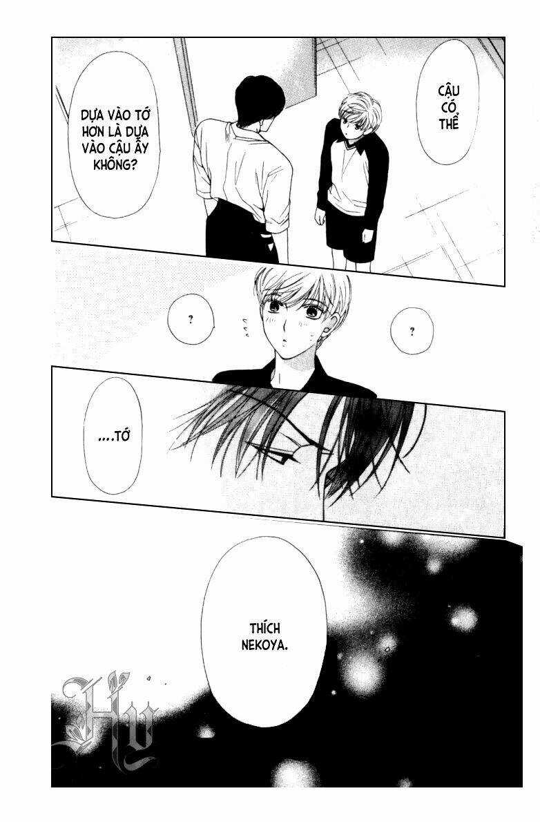 Neko Neko Honey - Chapter 5 - Trang 34