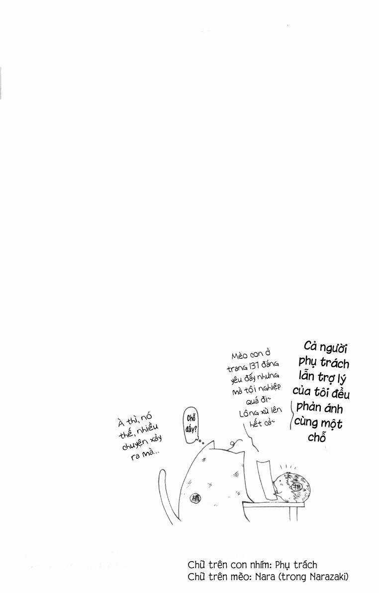 Neko Neko Honey - Chapter 5 - Trang 35