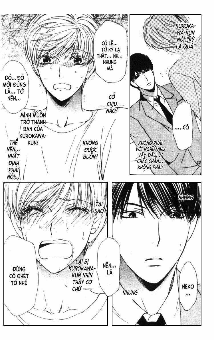 Neko Neko Honey - Chapter 5 - Trang 9