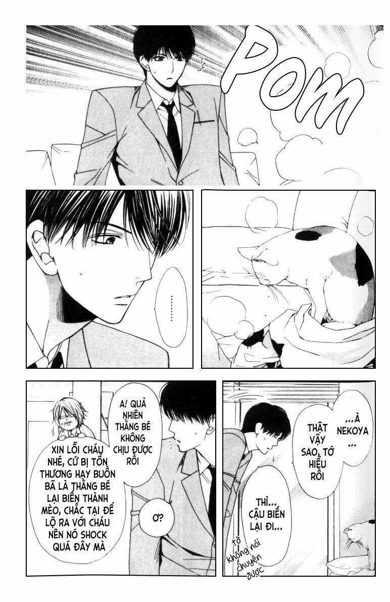 Neko Neko Honey - Chapter 5 - Trang 10