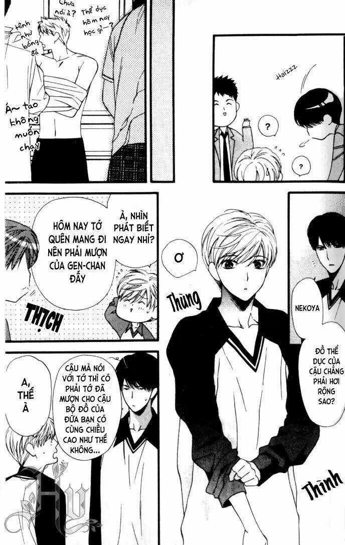 Neko Neko Honey - Chapter 6 - Trang 12