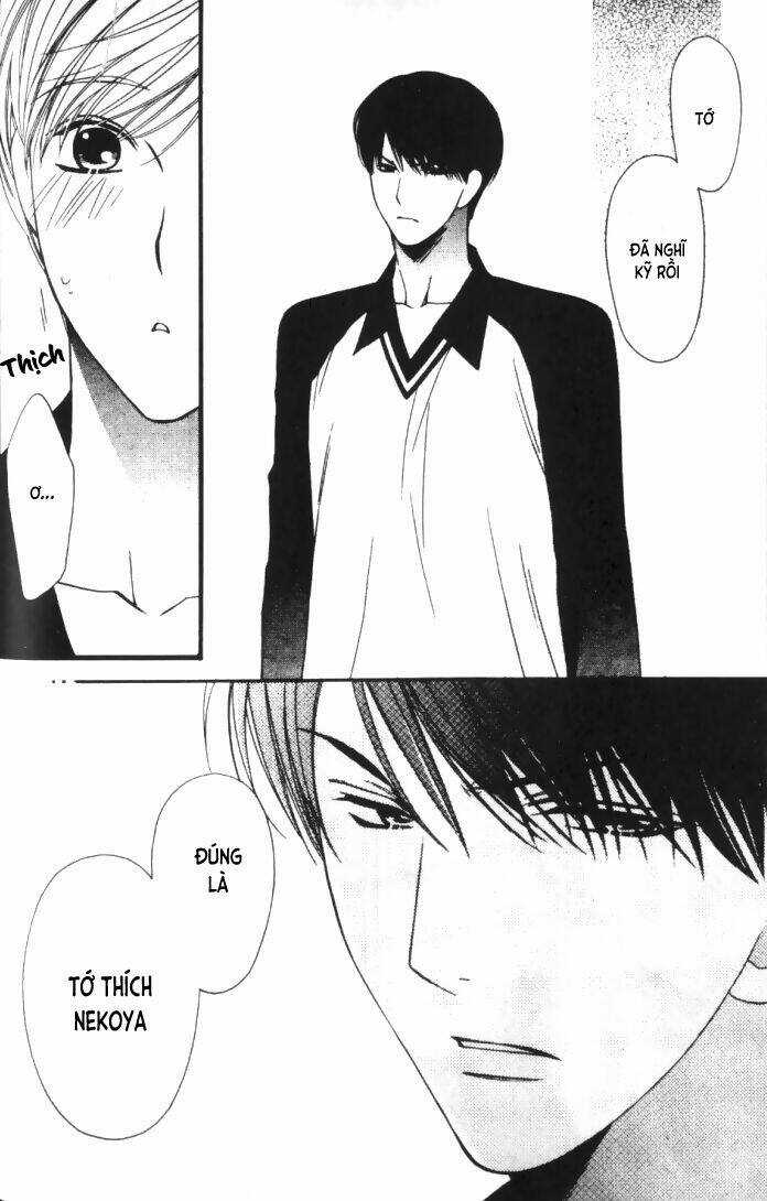 Neko Neko Honey - Chapter 6 - Trang 15