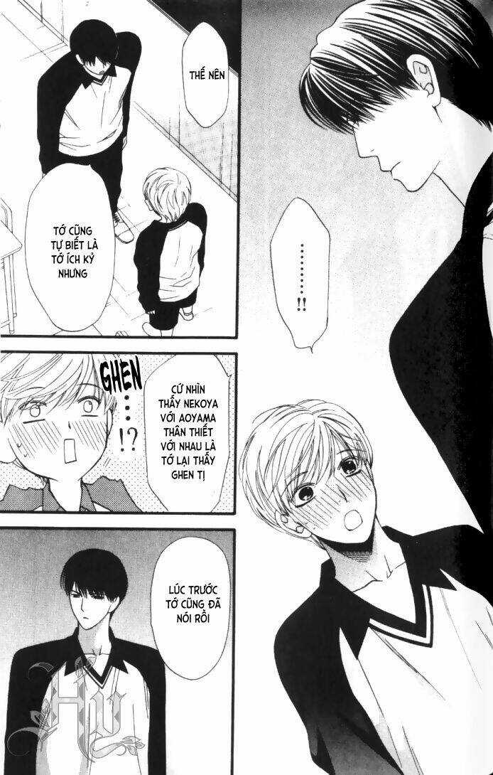 Neko Neko Honey - Chapter 6 - Trang 16