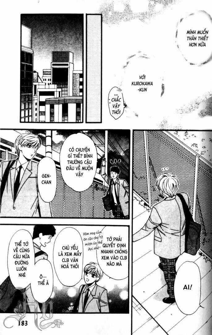 Neko Neko Honey - Chapter 6 - Trang 20