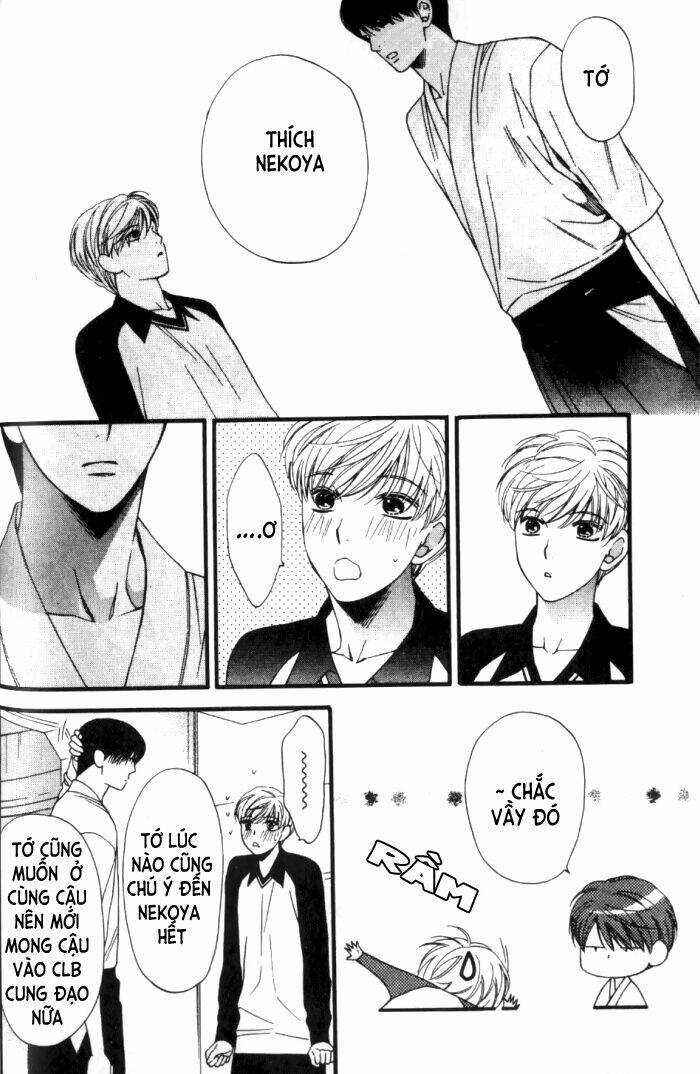 Neko Neko Honey - Chapter 6 - Trang 3